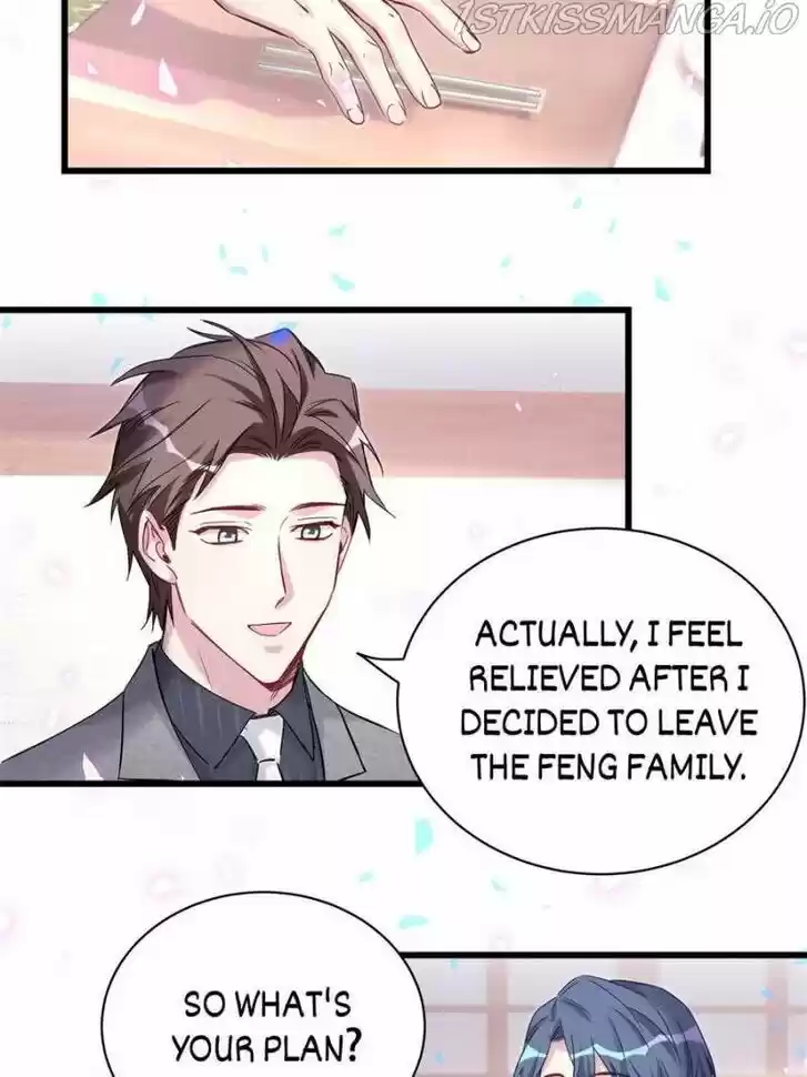 Whose Baby is it? Ch.185