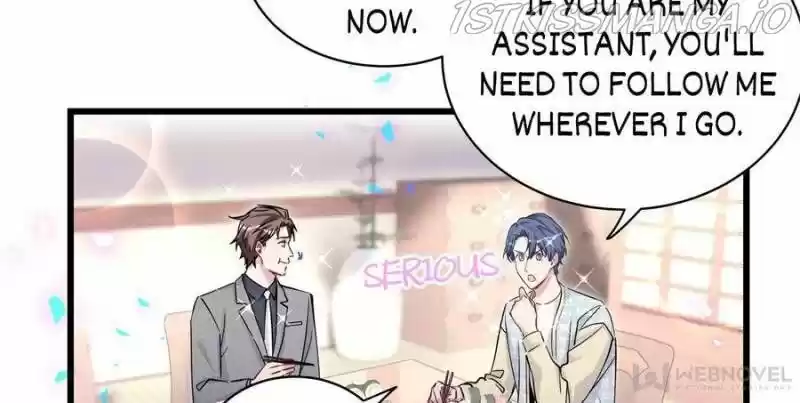 Whose Baby is it? Ch.185