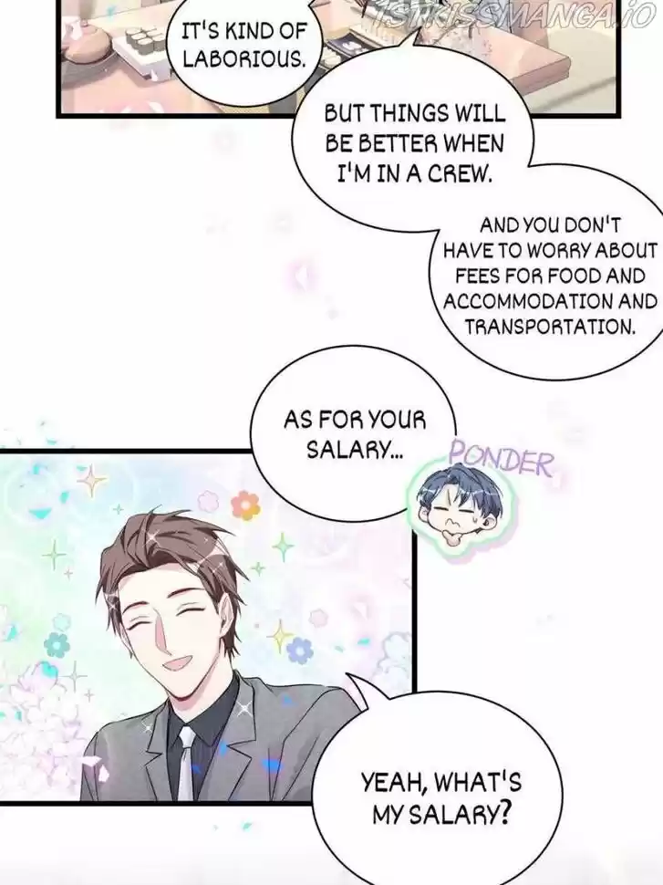 Whose Baby is it? Ch.185