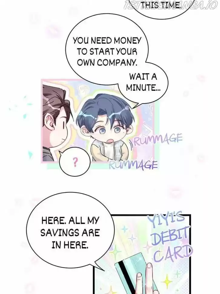 Whose Baby is it? Ch.185