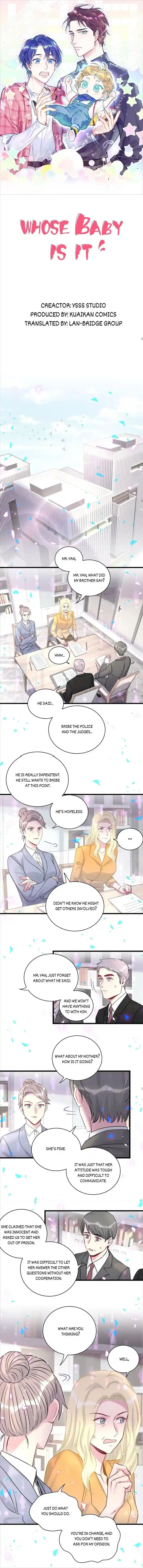 Whose Baby is it? Ch.210