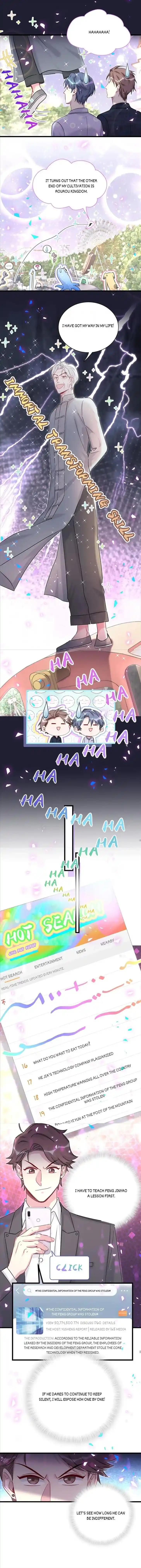 Whose Baby is it? Ch.210