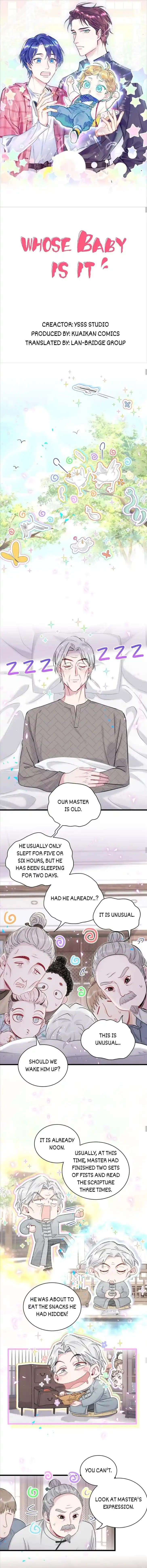 Whose Baby is it? Ch.213