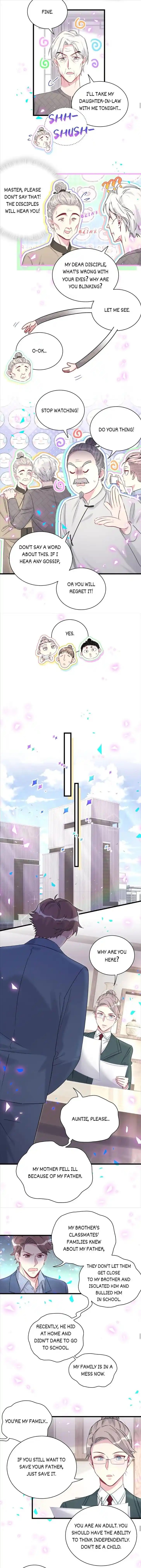 Whose Baby is it? Ch.213