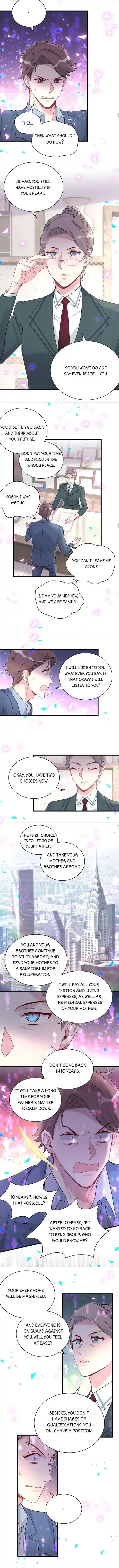 Whose Baby is it? Ch.213