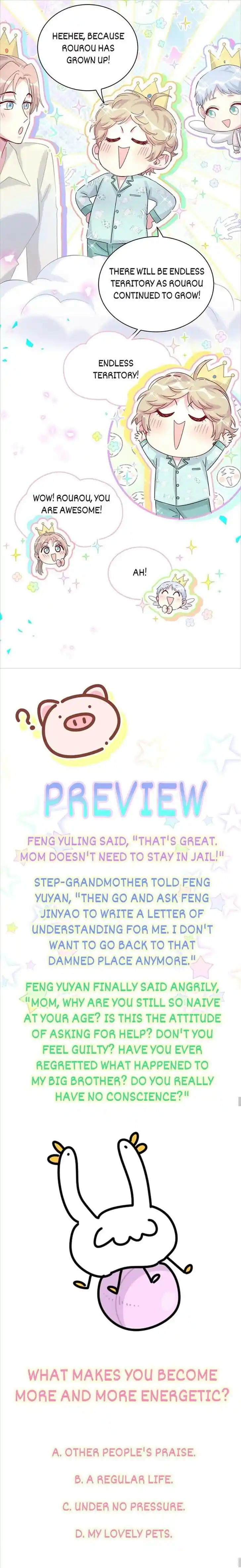 Whose Baby is it? Ch.213