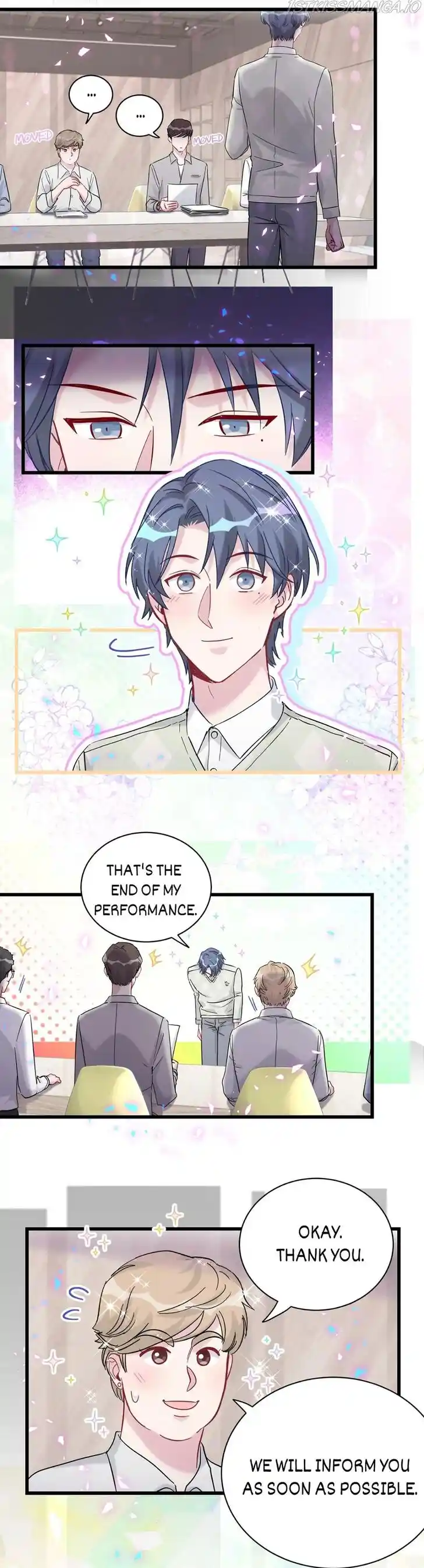 Whose Baby is it? Ch.217