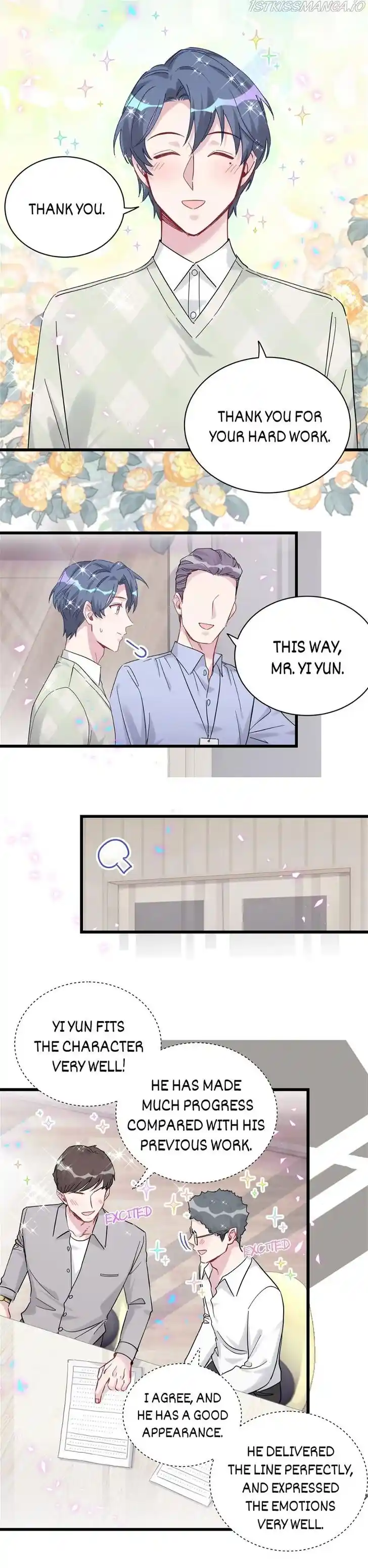 Whose Baby is it? Ch.217