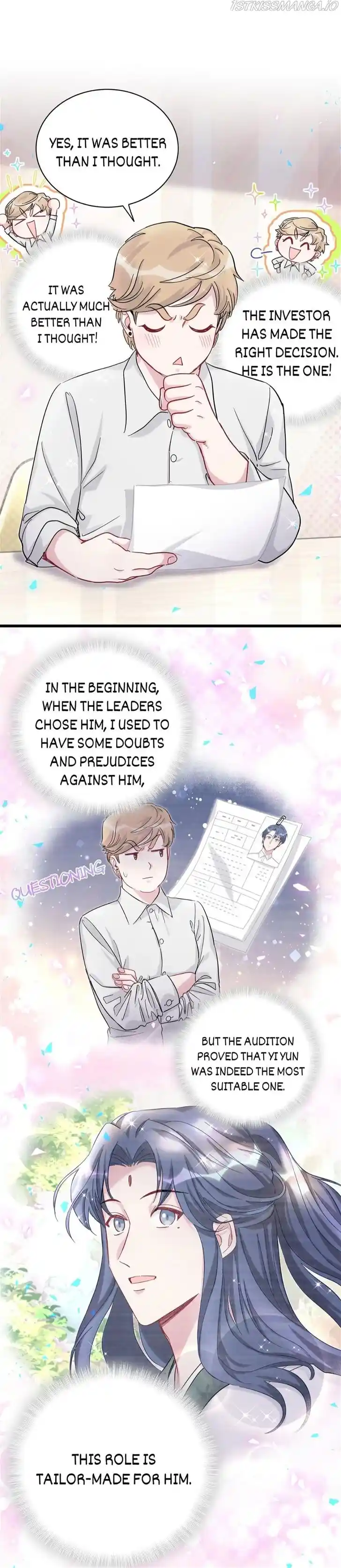 Whose Baby is it? Ch.217