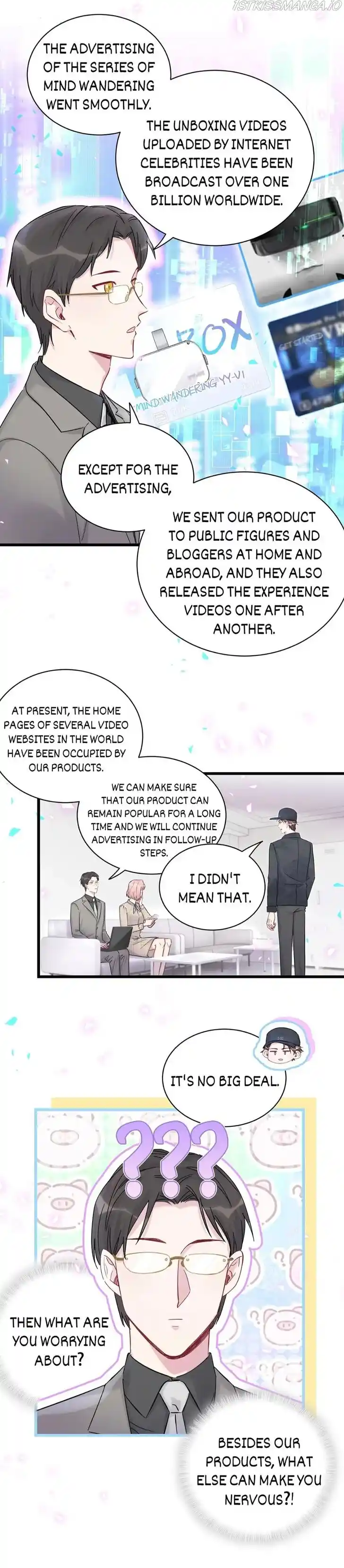 Whose Baby is it? Ch.217