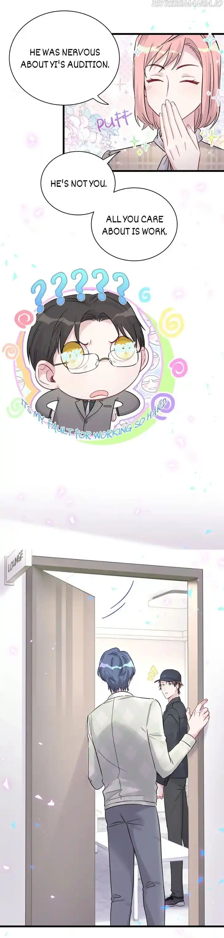 Whose Baby is it? Ch.217