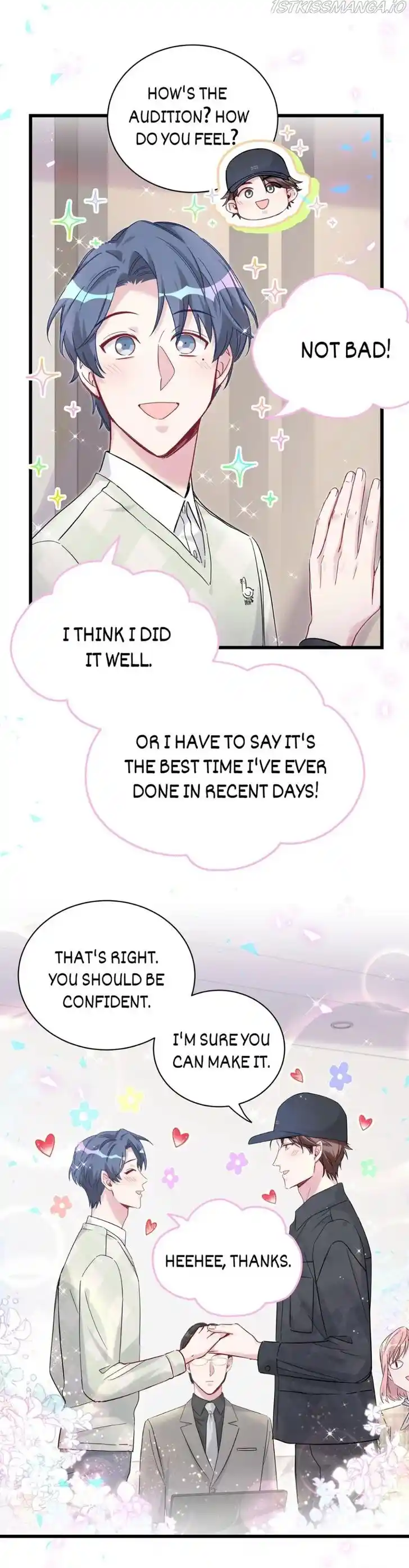 Whose Baby is it? Ch.217