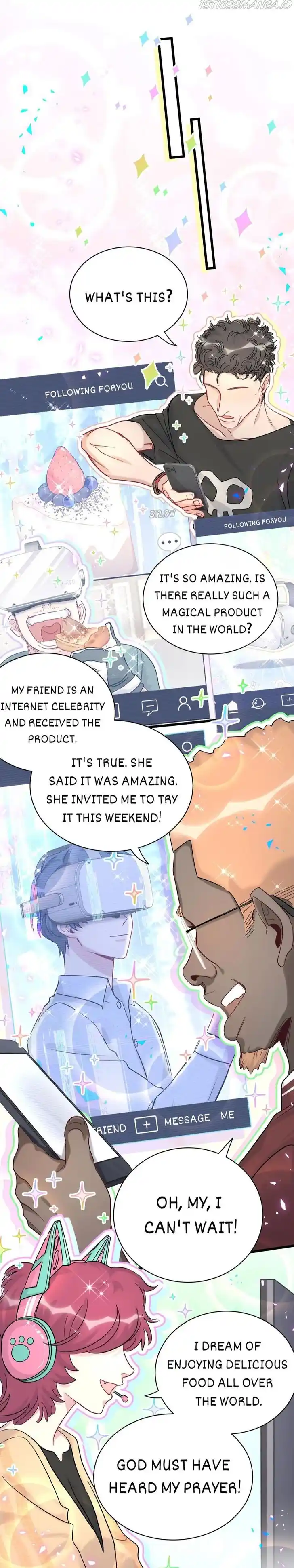 Whose Baby is it? Ch.217