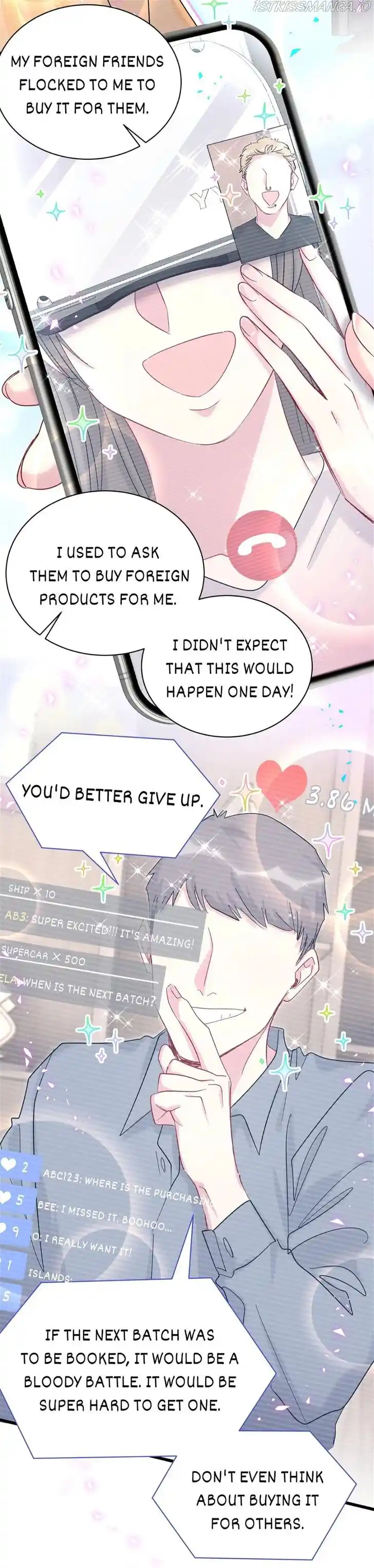 Whose Baby is it? Ch.217