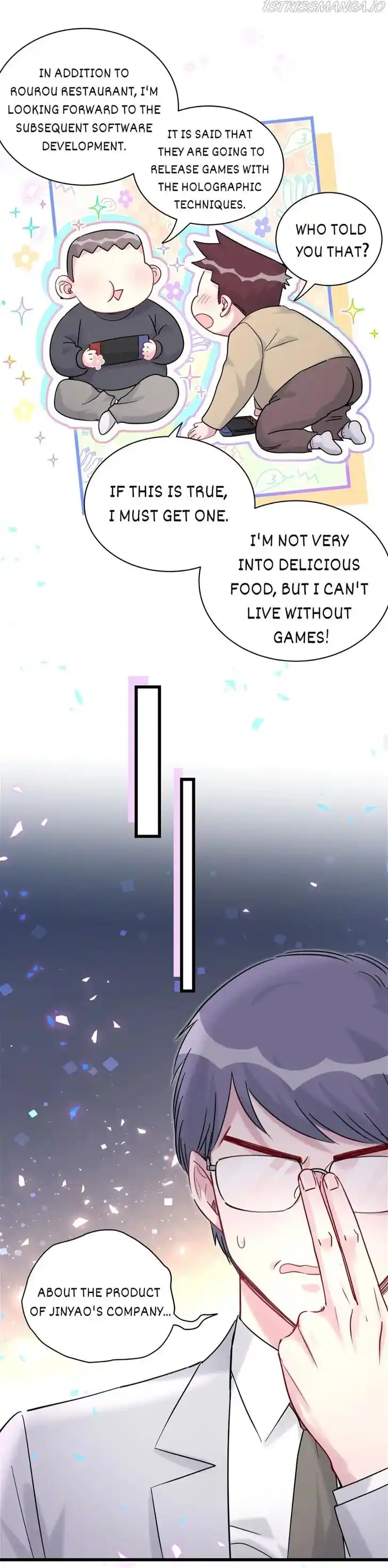 Whose Baby is it? Ch.217