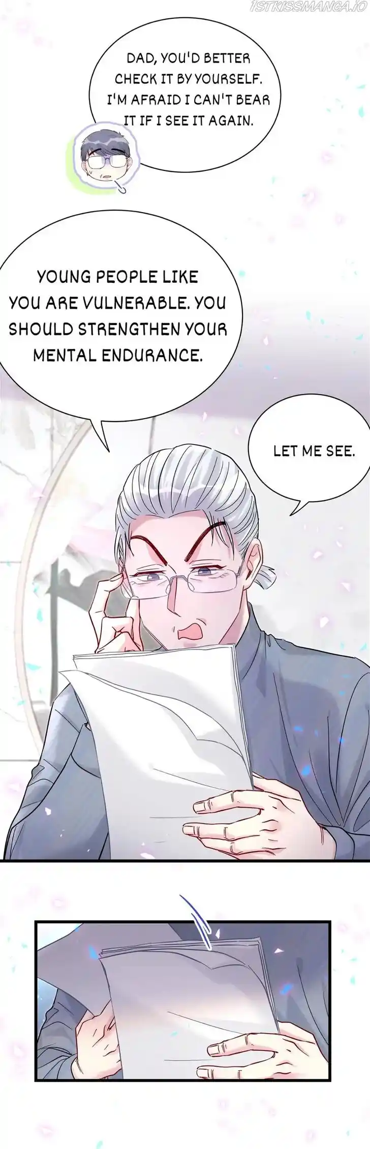 Whose Baby is it? Ch.217