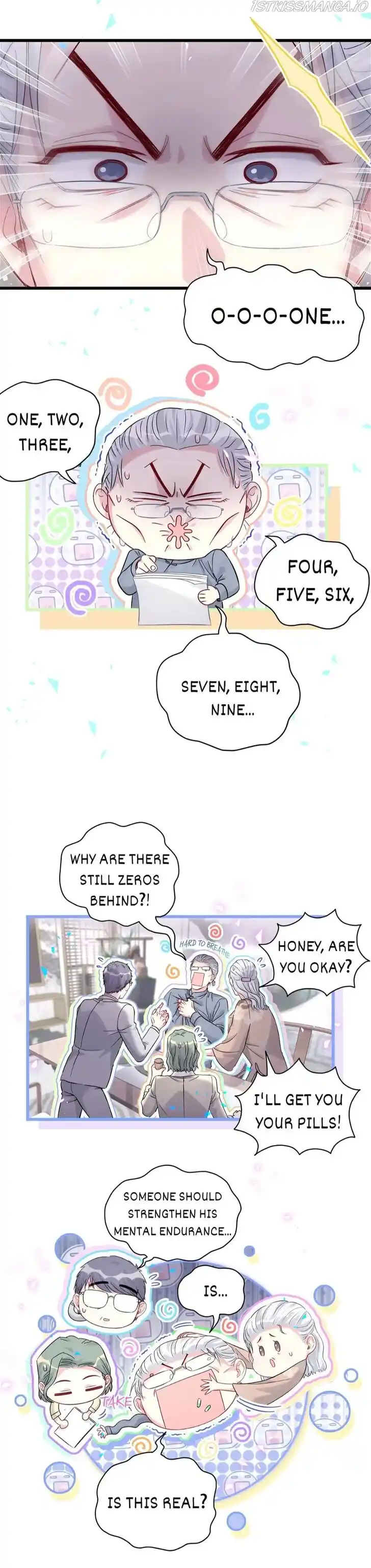 Whose Baby is it? Ch.217