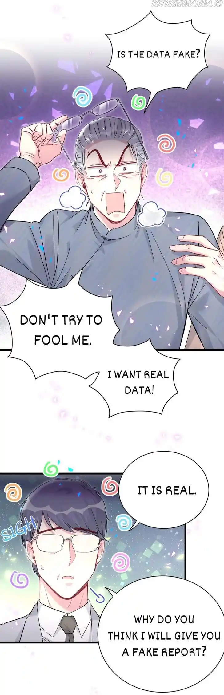 Whose Baby is it? Ch.217