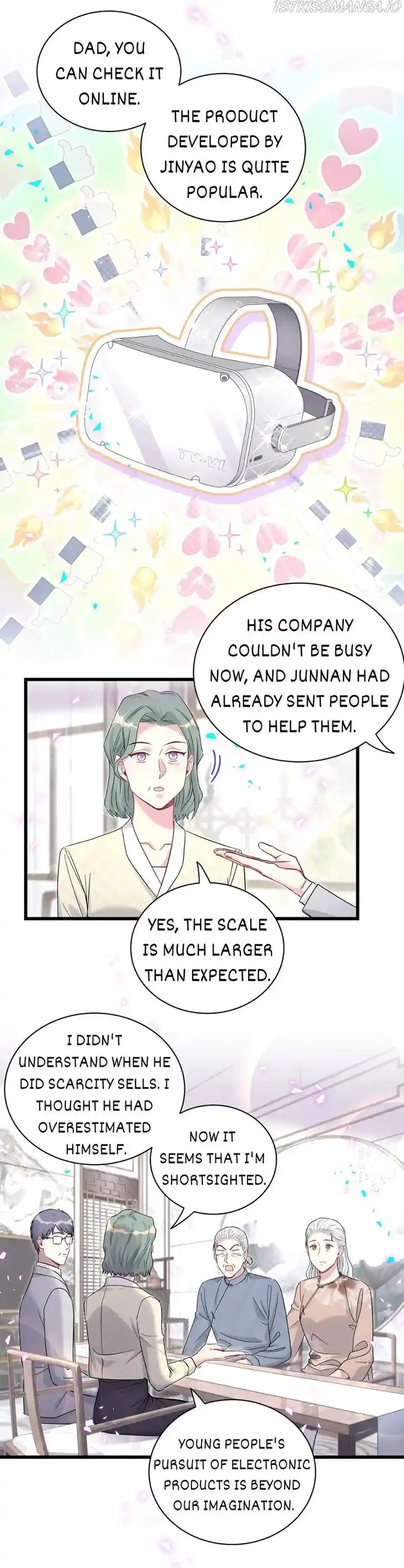 Whose Baby is it? Ch.217