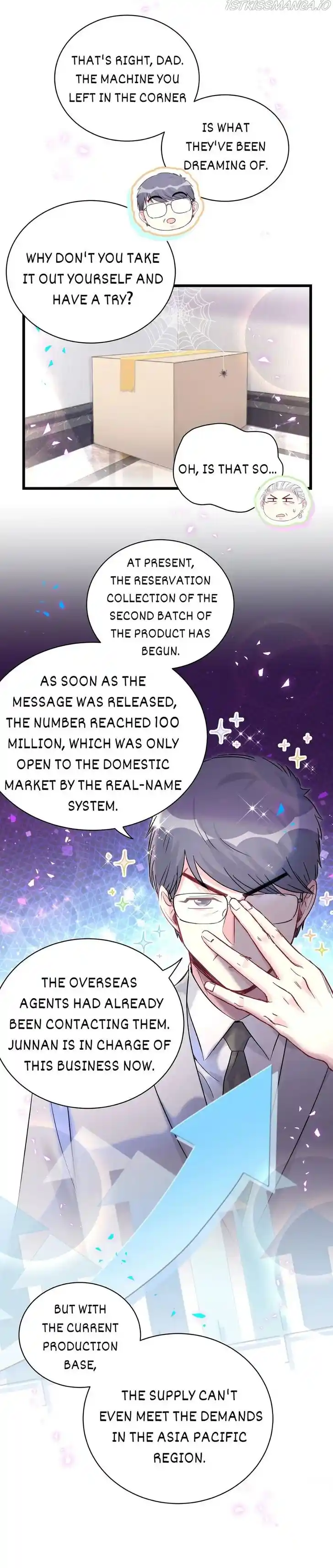 Whose Baby is it? Ch.217