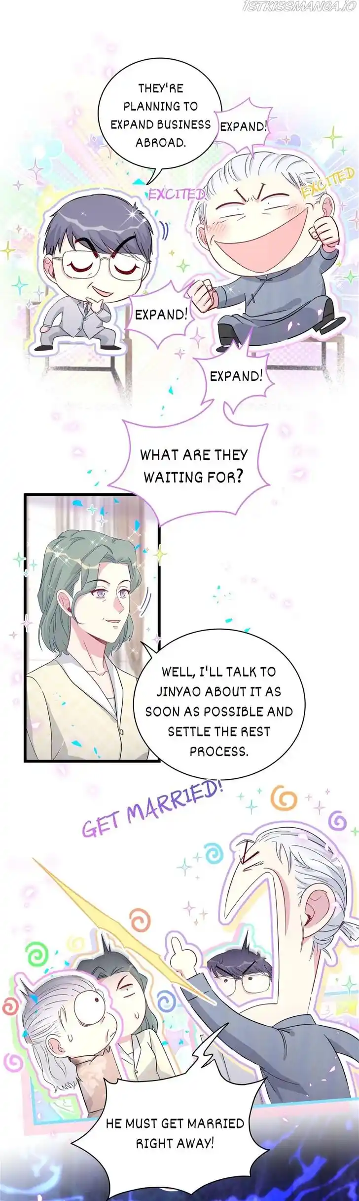 Whose Baby is it? Ch.217