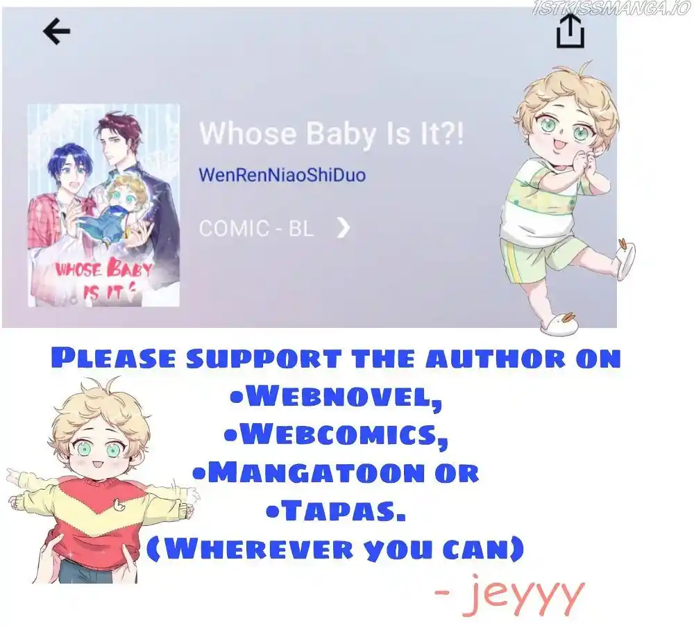 Whose Baby is it? Ch.217