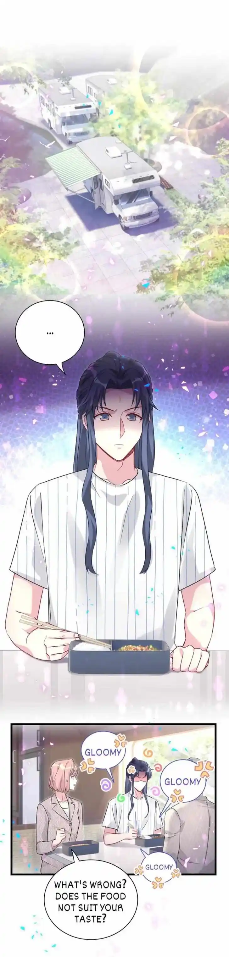 Whose Baby is it? Ch.234