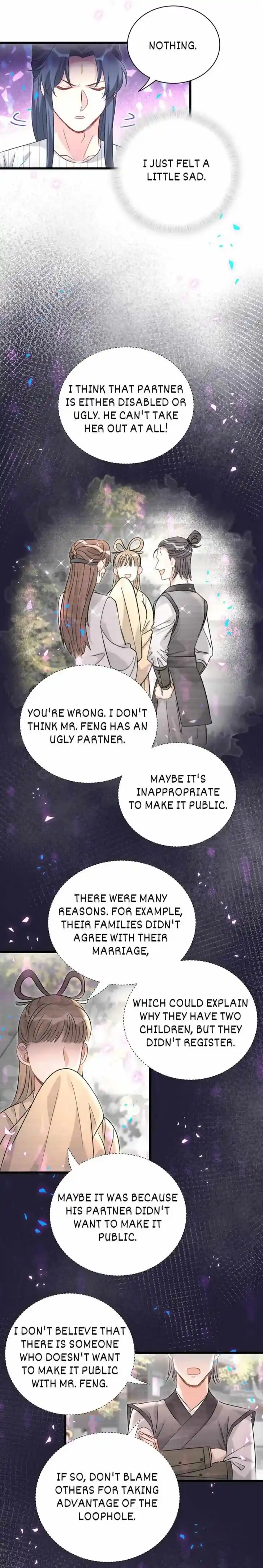 Whose Baby is it? Ch.234