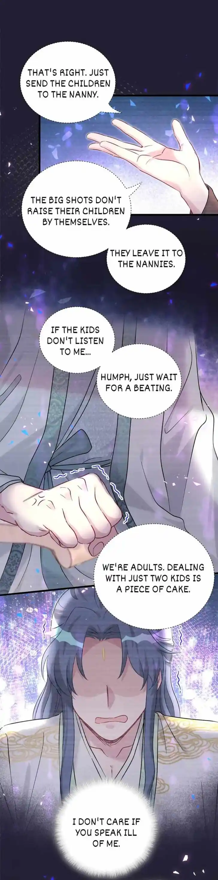 Whose Baby is it? Ch.234