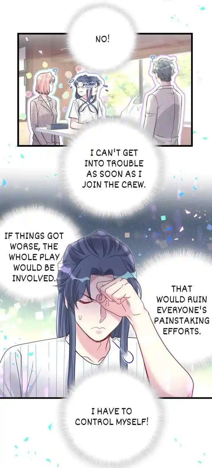 Whose Baby is it? Ch.234