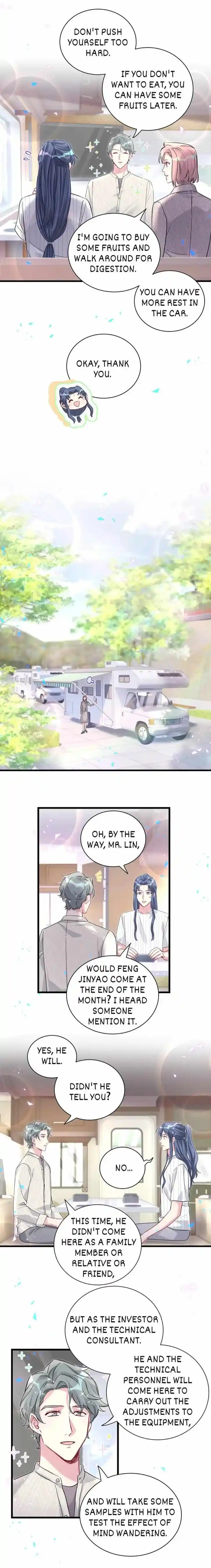 Whose Baby is it? Ch.234