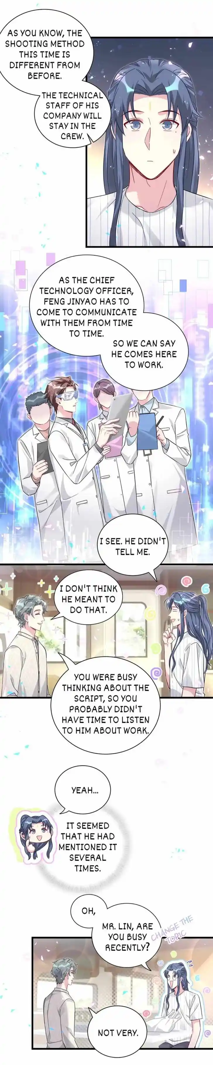 Whose Baby is it? Ch.234