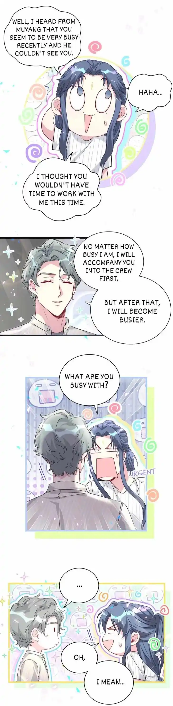 Whose Baby is it? Ch.234