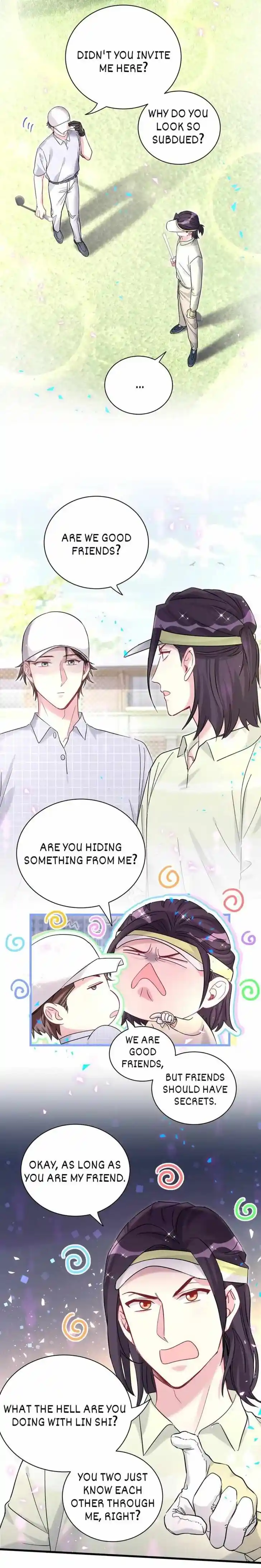 Whose Baby is it? Ch.234