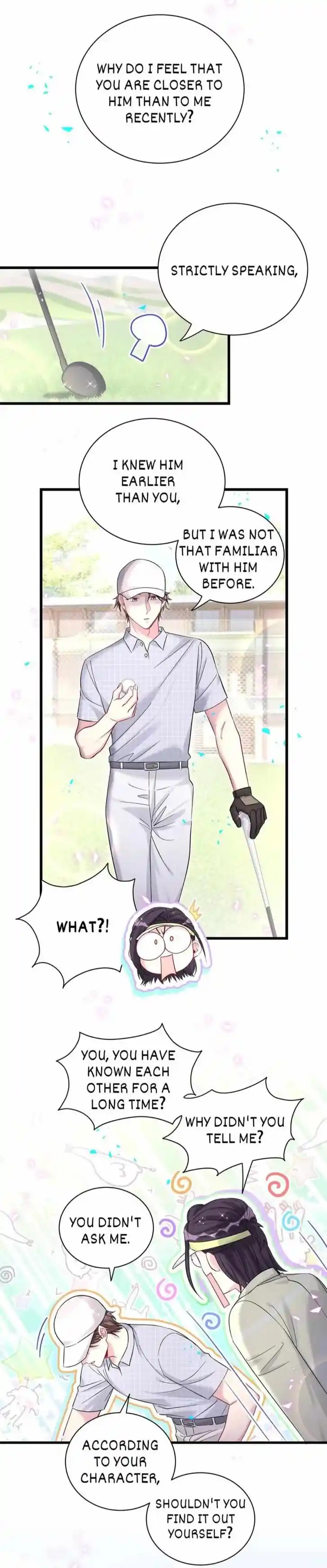 Whose Baby is it? Ch.234