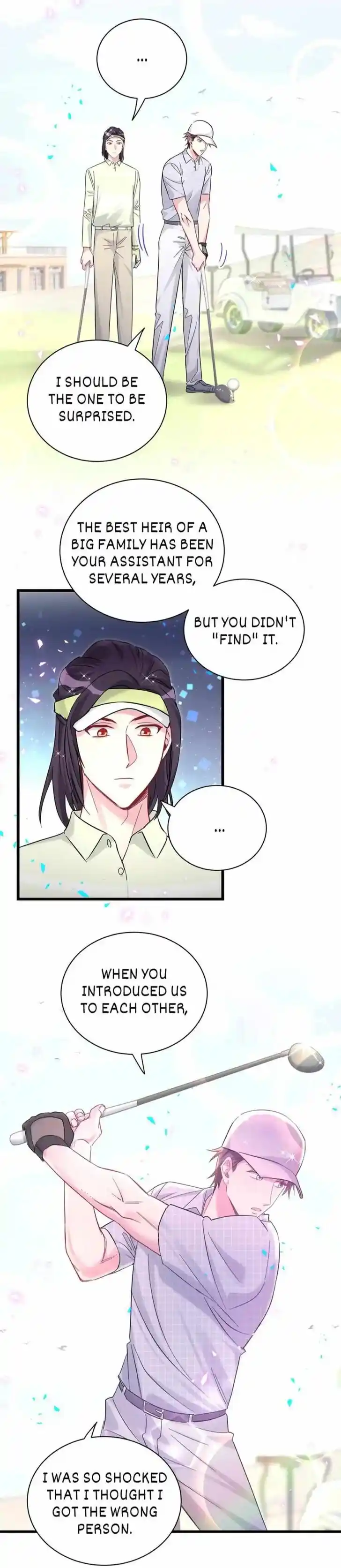 Whose Baby is it? Ch.234