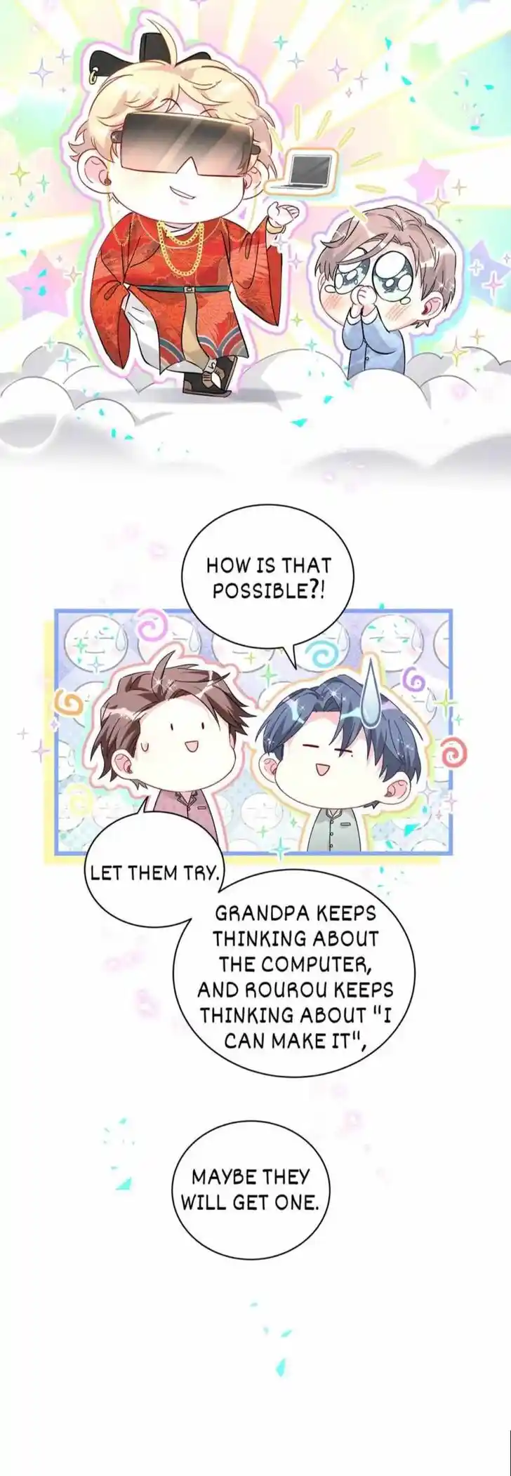 Whose Baby is it? Ch.234