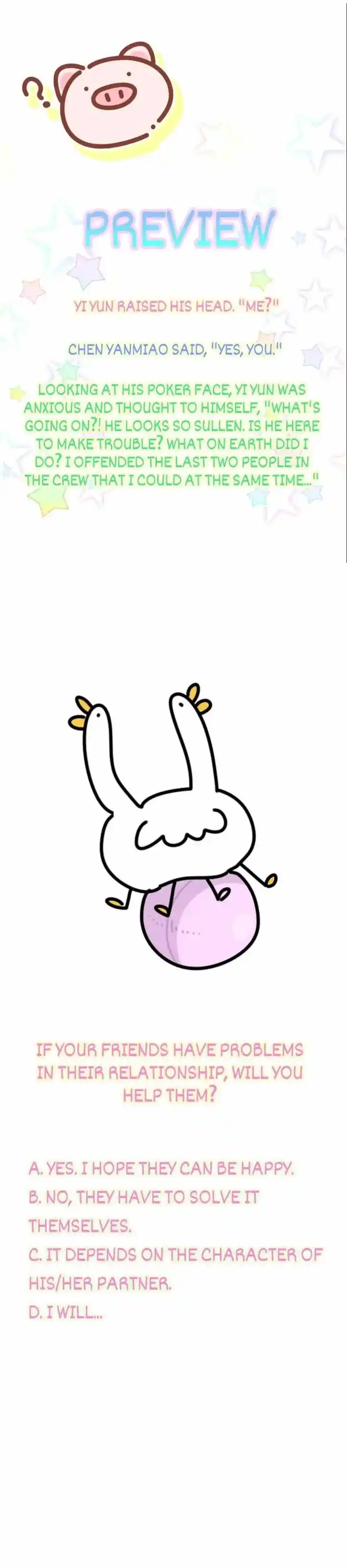 Whose Baby is it? Ch.234