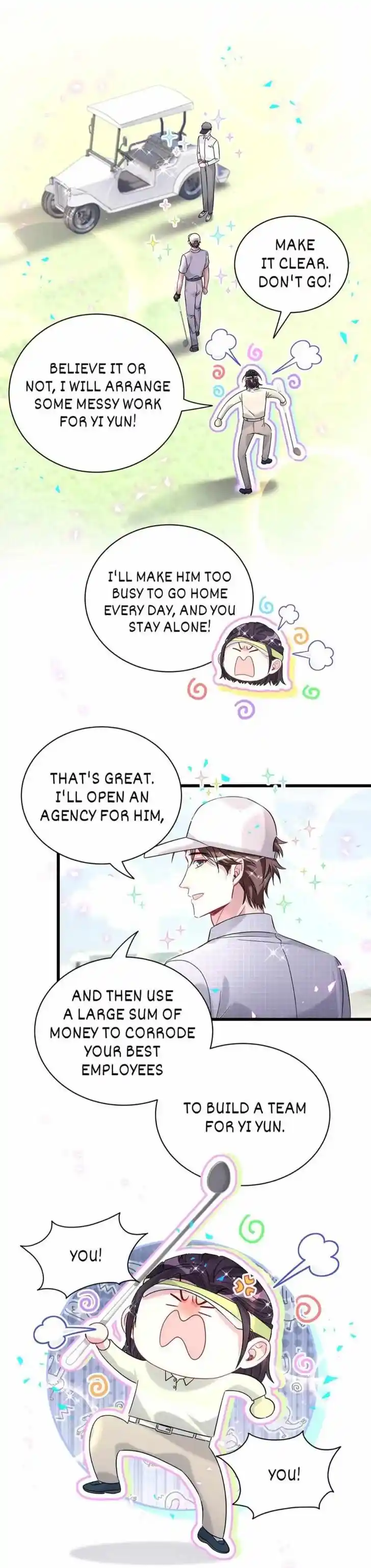 Whose Baby is it? Ch.235