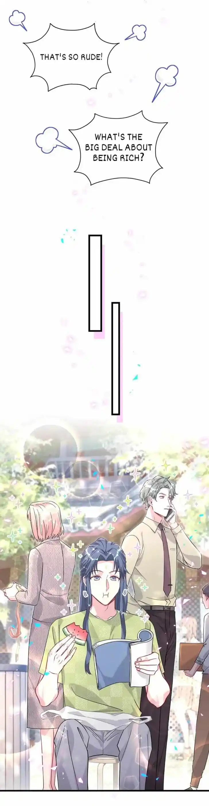 Whose Baby is it? Ch.235