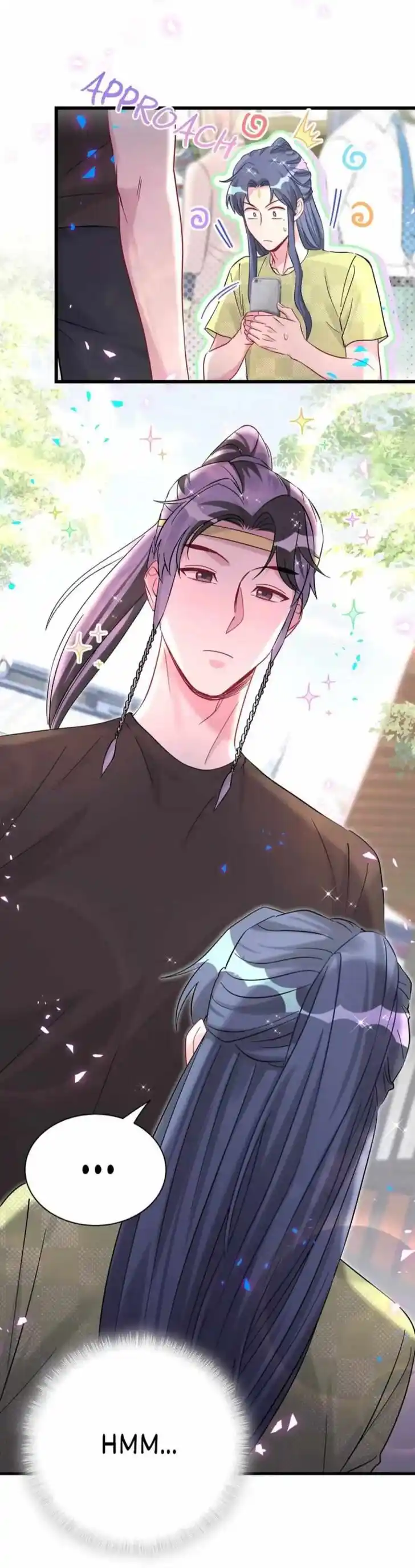 Whose Baby is it? Ch.235