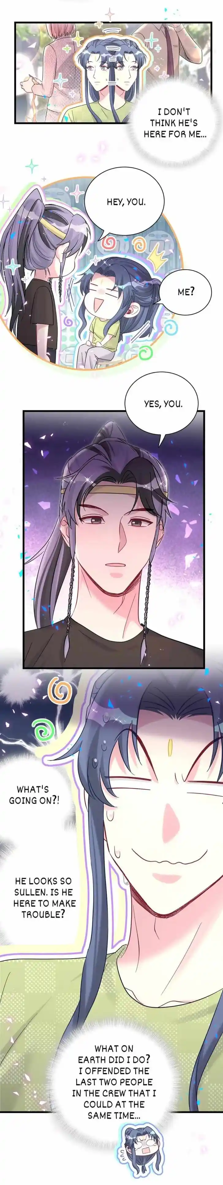 Whose Baby is it? Ch.235