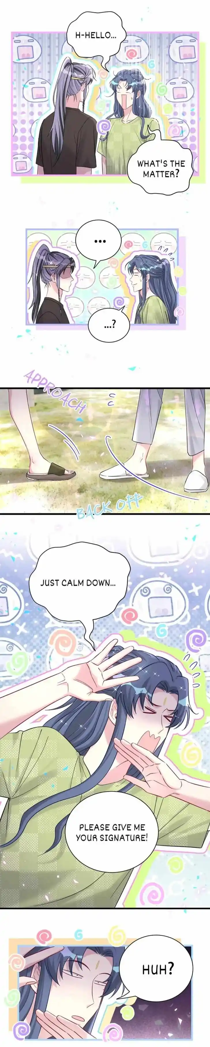 Whose Baby is it? Ch.235