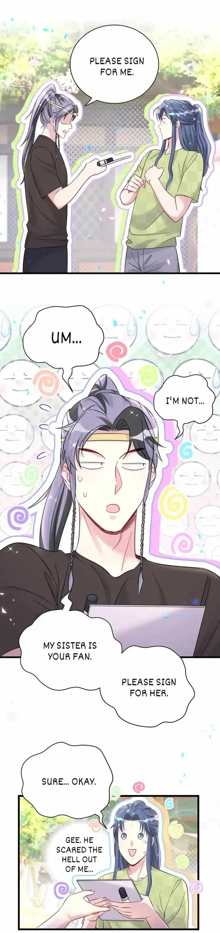 Whose Baby is it? Ch.235