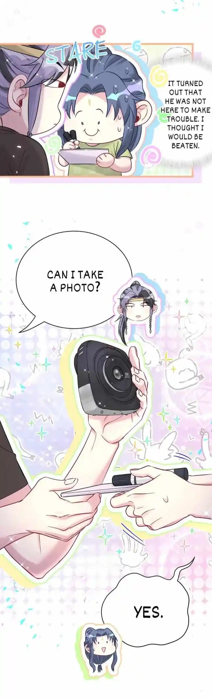 Whose Baby is it? Ch.235