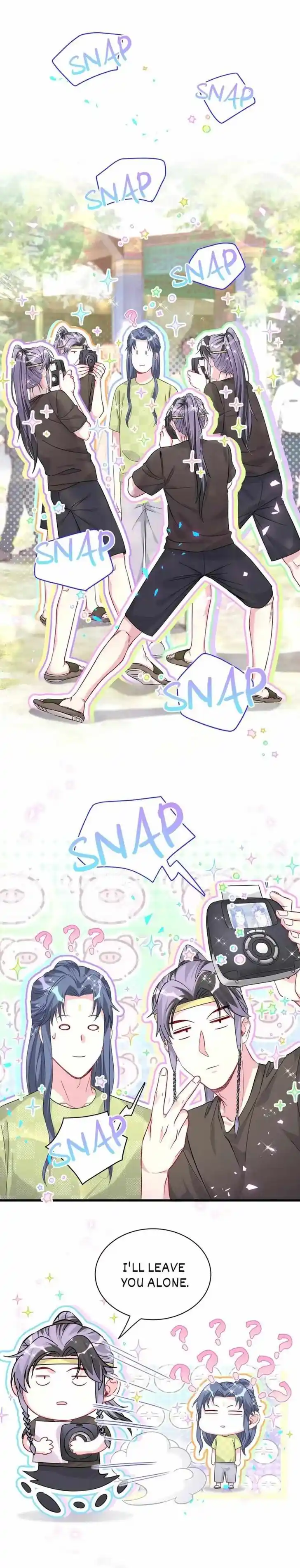 Whose Baby is it? Ch.235