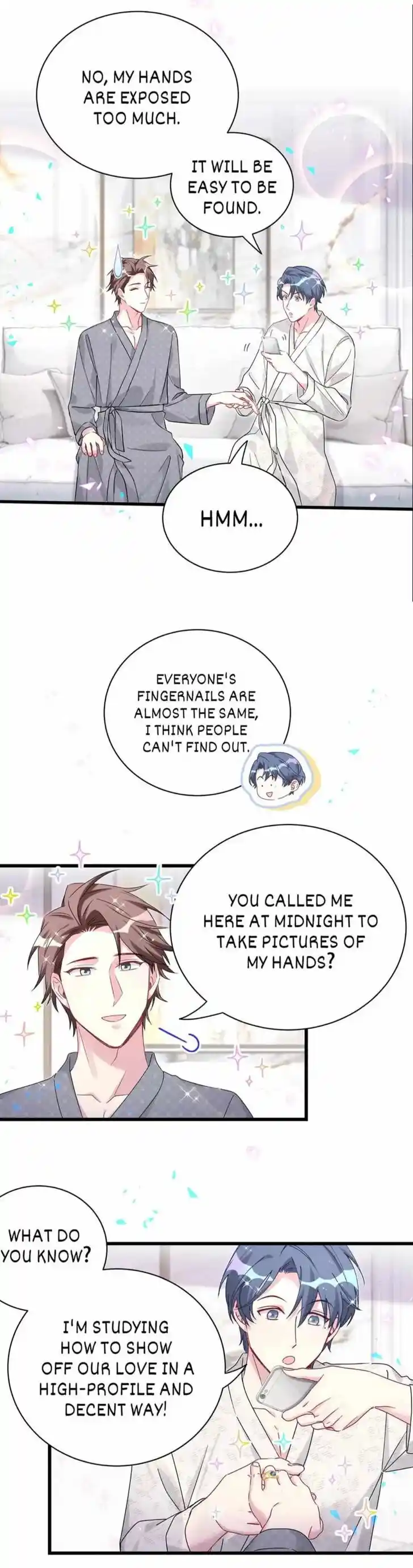 Whose Baby is it? Ch.235