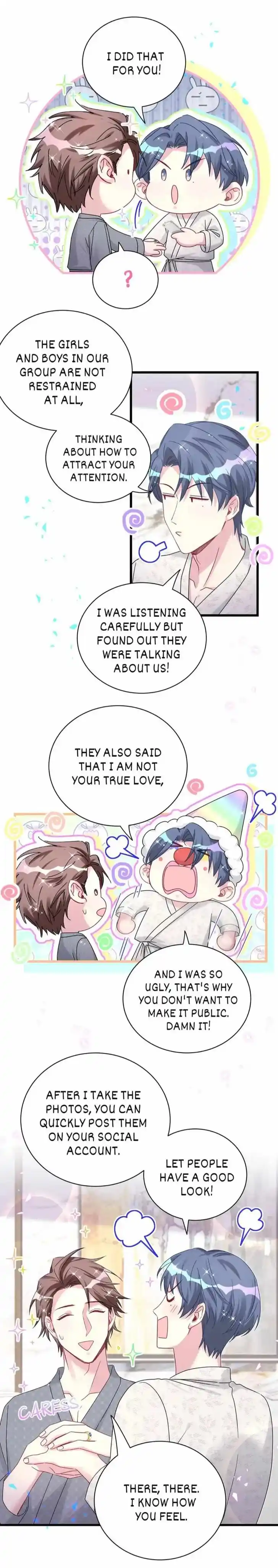 Whose Baby is it? Ch.235