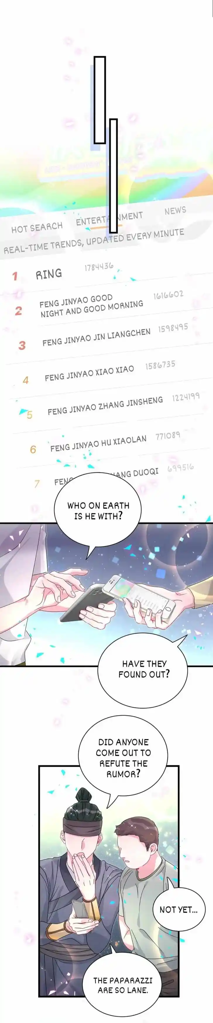 Whose Baby is it? Ch.235