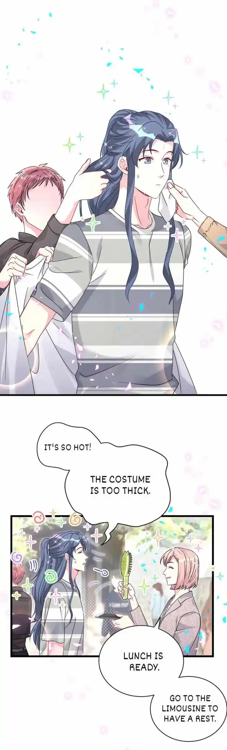 Whose Baby is it? Ch.235